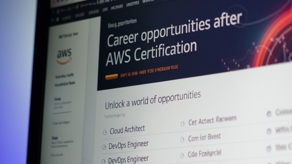 AWS Course in hyderabad