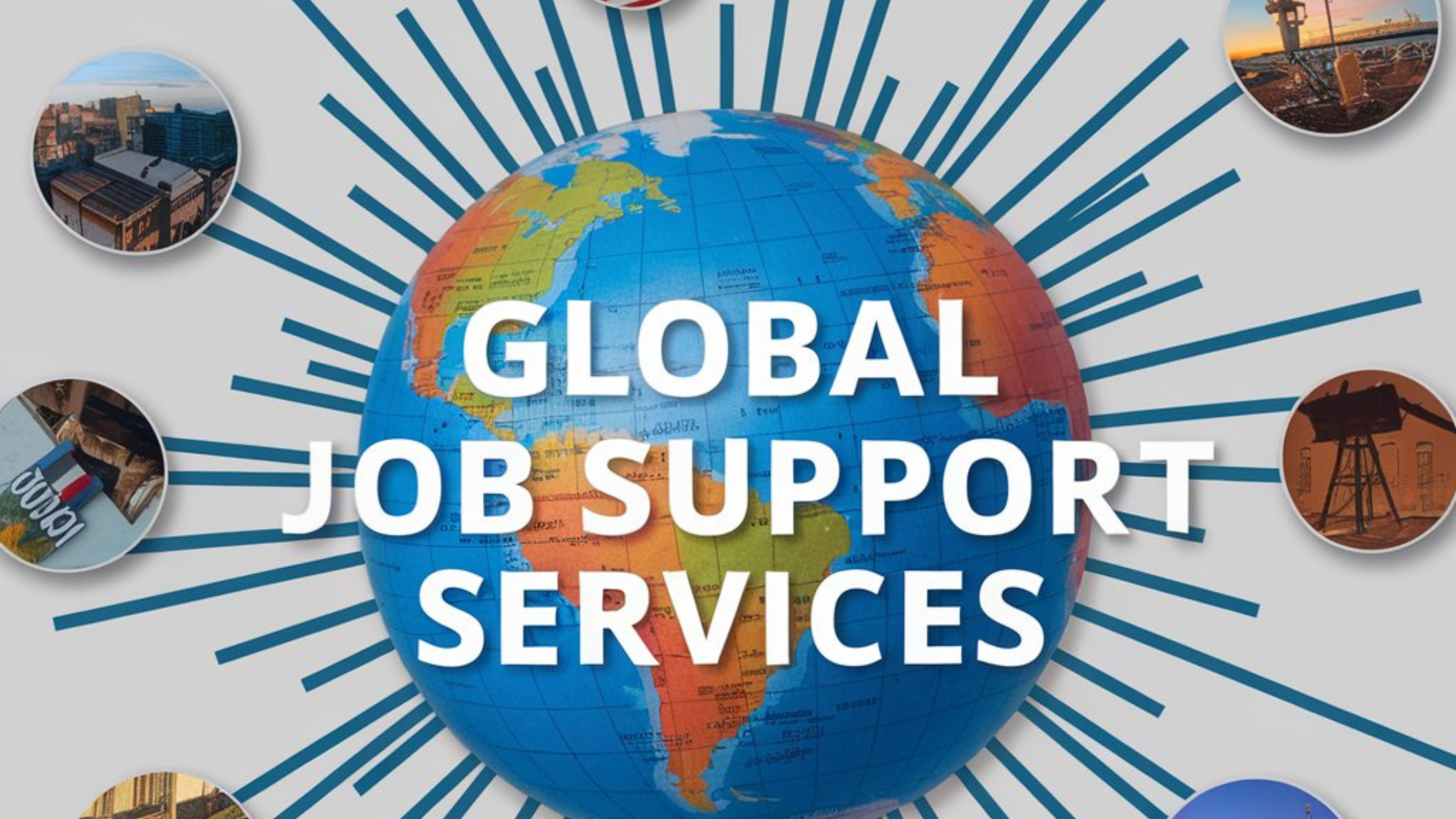 Global Job support from India