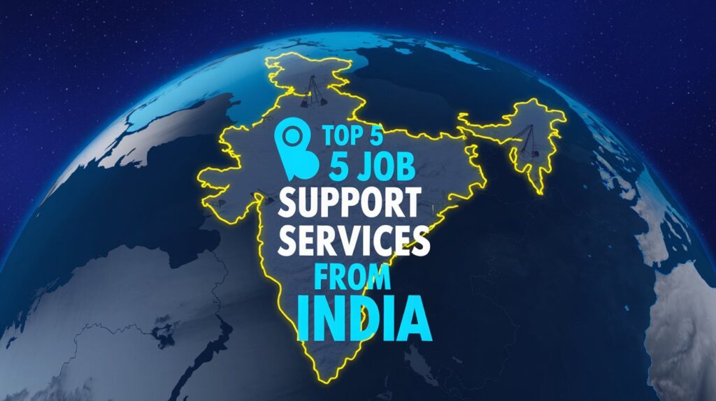 Job support from India